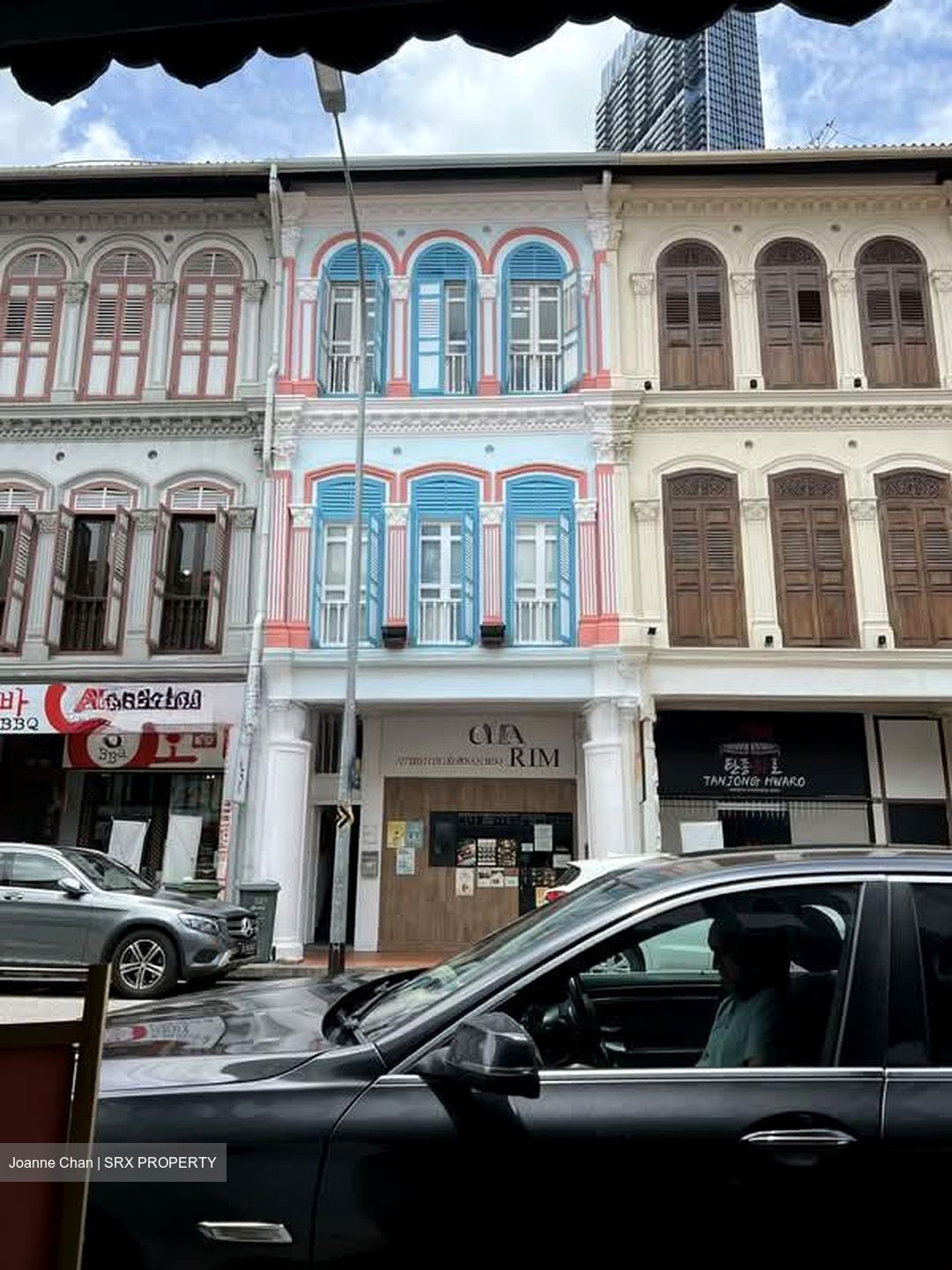 Bukit Pasoh Conservation Area (D2), Shop House #556207391